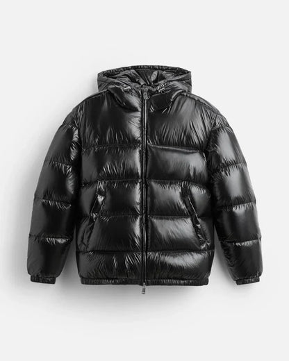 Chaqueta acolchada unisex