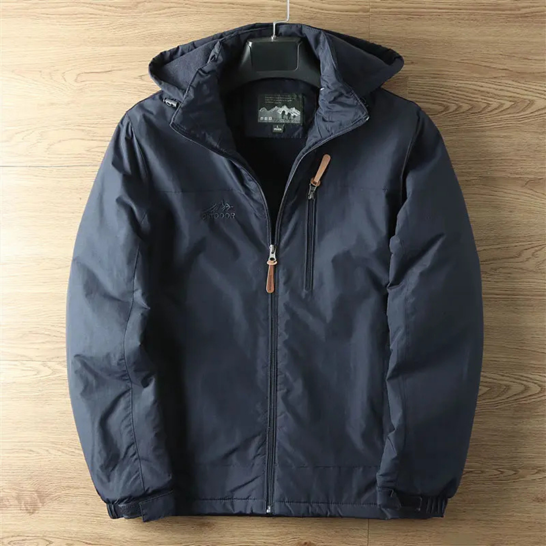 Abrigo térmico de invierno "Polara" para hombre