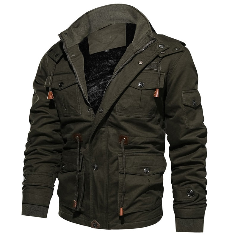 Chaqueta informal elegante