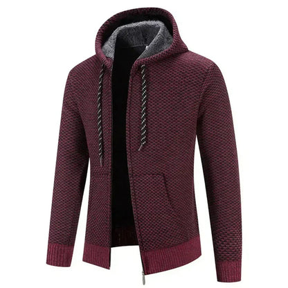 Lucas® | Sudadera con capucha definitiva