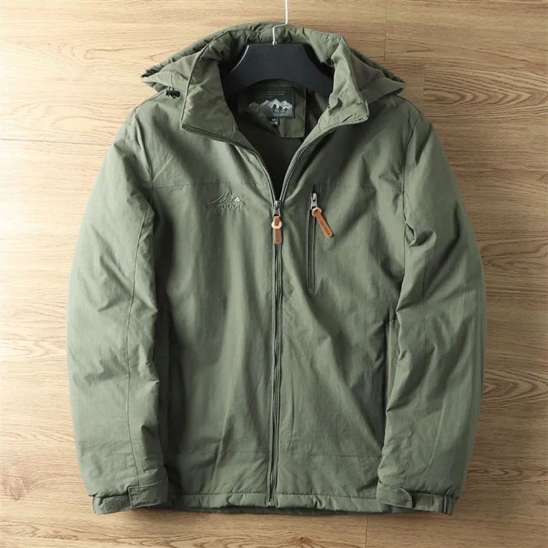 Abrigo térmico de invierno "Polara" para hombre