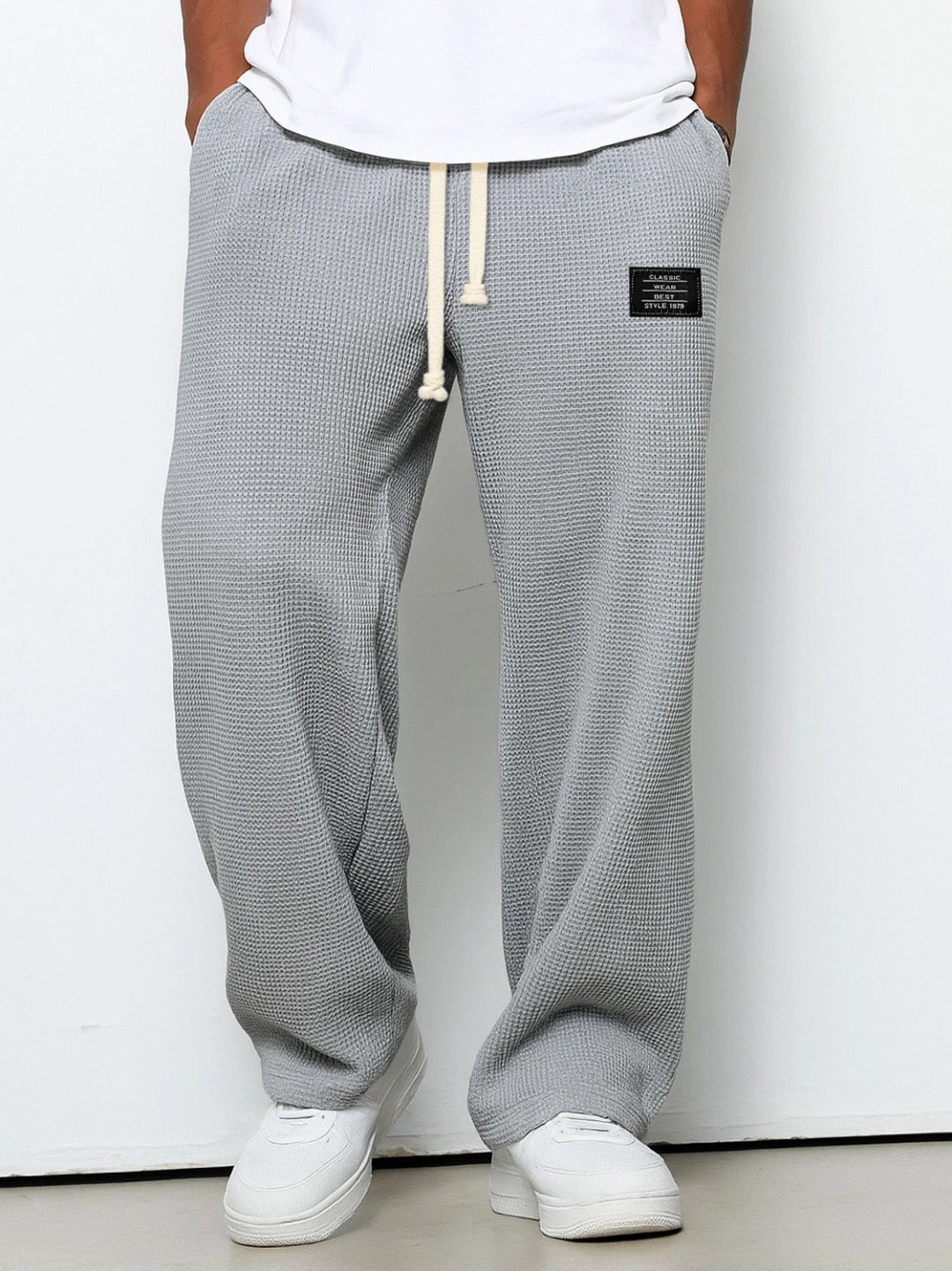 Silamoda | Pantalones de hombre de corte Comodo