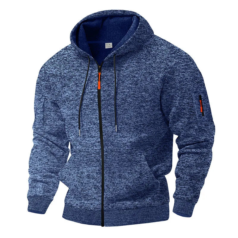 Bastien™ | Chaqueta polar hecha a mano