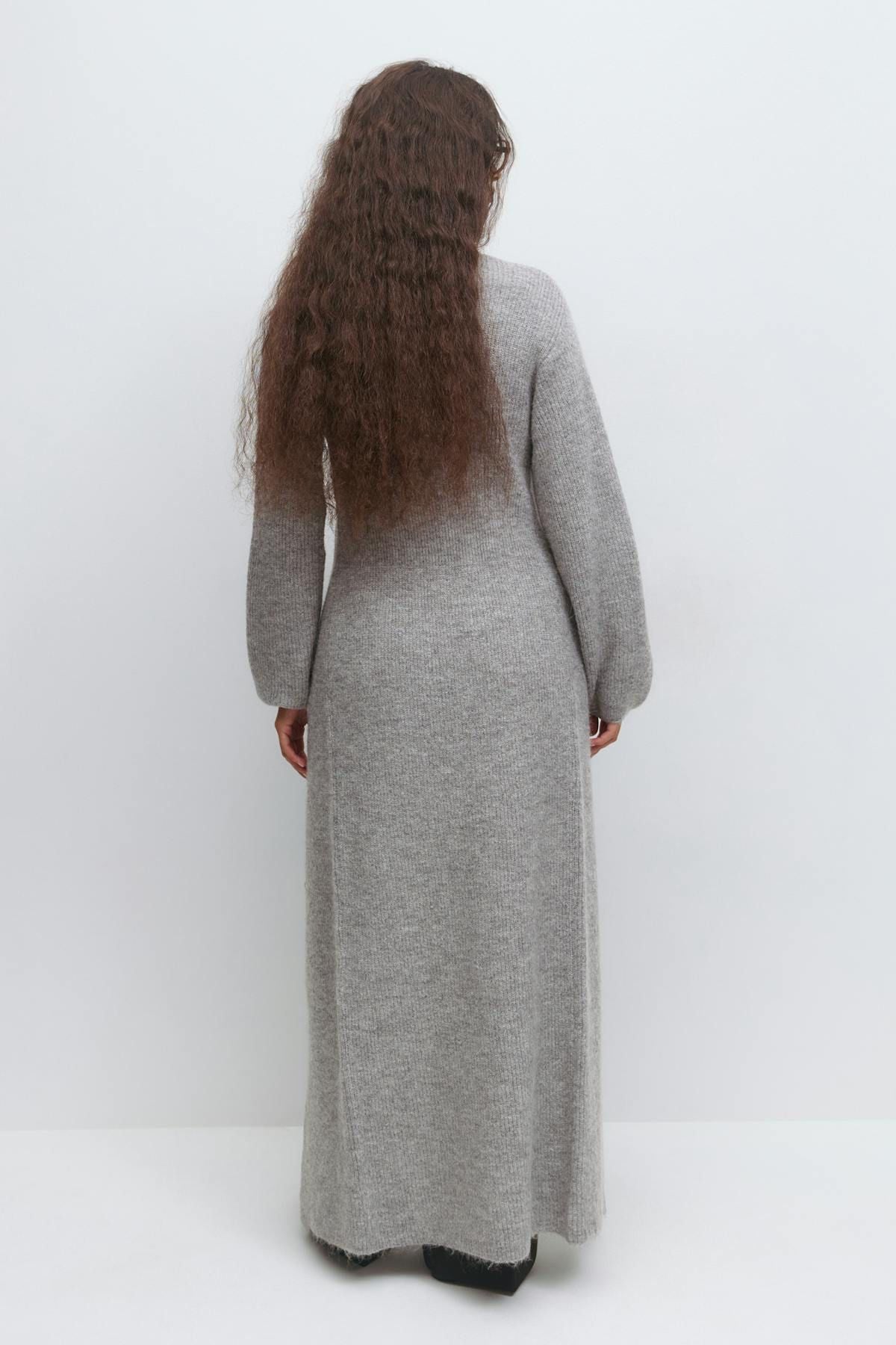 Vestido de punto Ronja