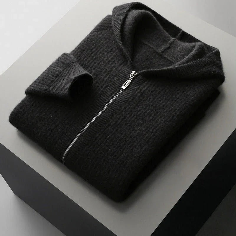 SUDADERA DE LANA MERINO