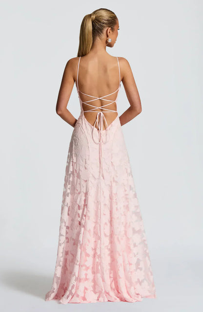 Clara Léon™ | Elegante vestido largo